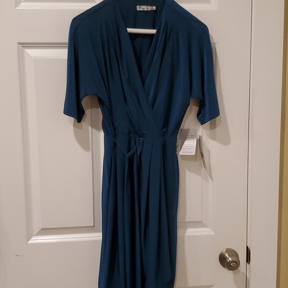 NWT adorable Eliza J poly/spandex mini dress 2